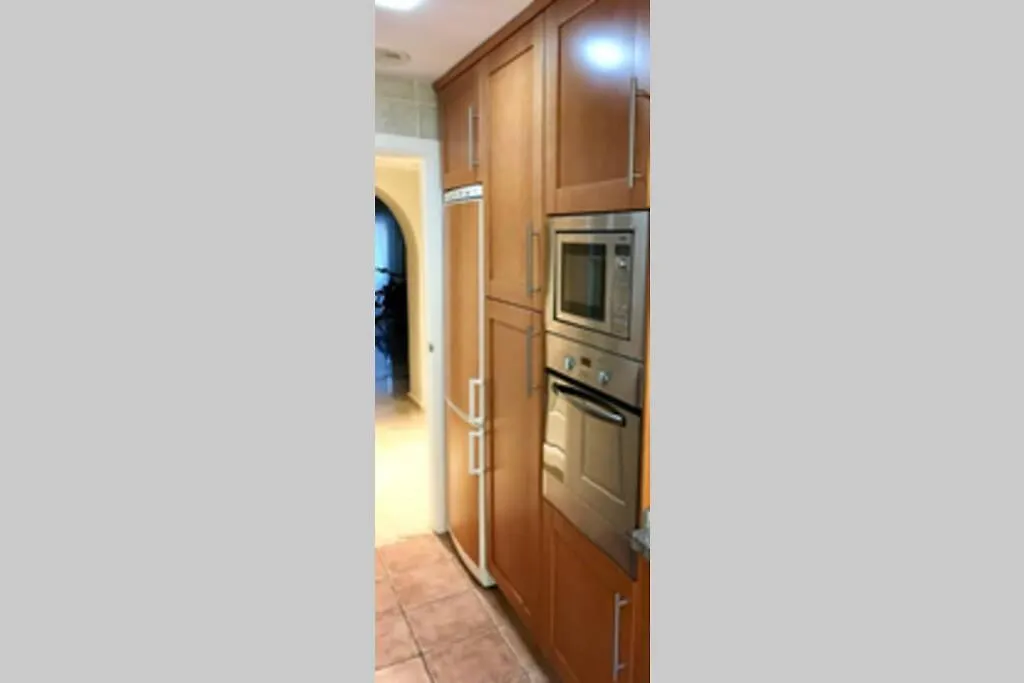 Apartament Puente Romano Bright Apt Terrace, Pool & Garden View Marbella