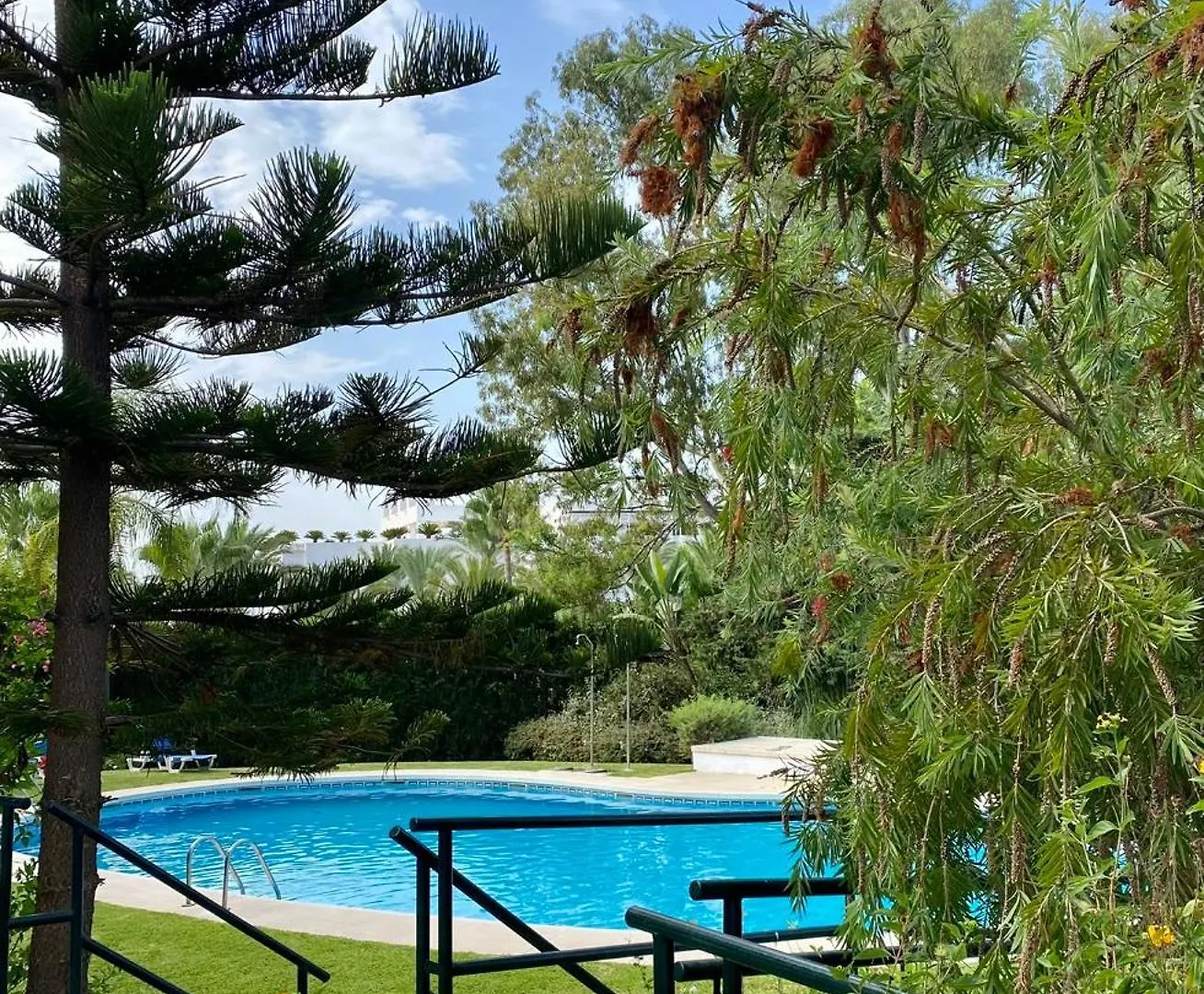 Puente Romano Bright Apt Terrace, Pool & Garden View Marbella