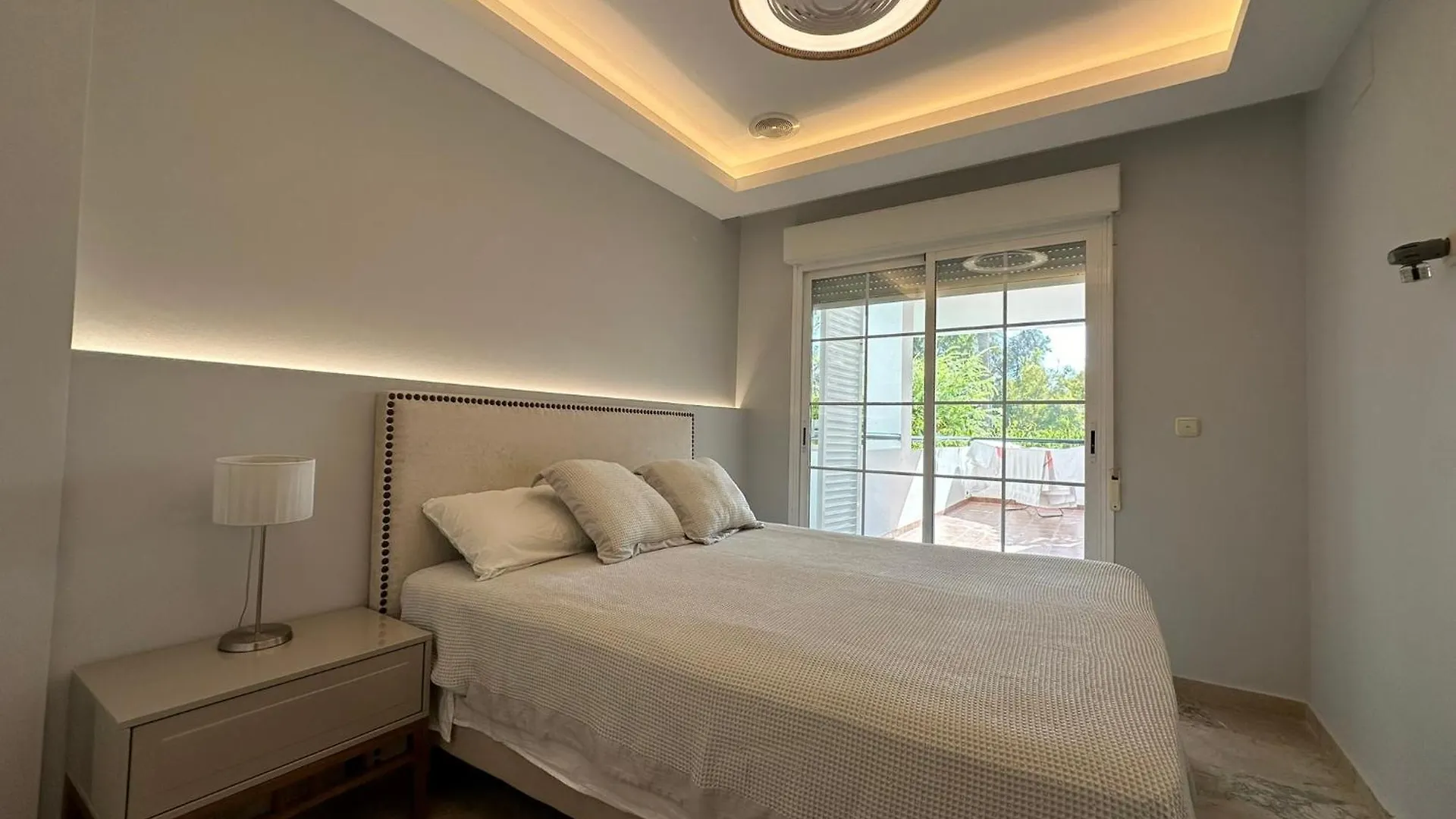 Puente Romano Bright Apt Terrace, Pool & Garden View Marbella 0*,  Hiszpania