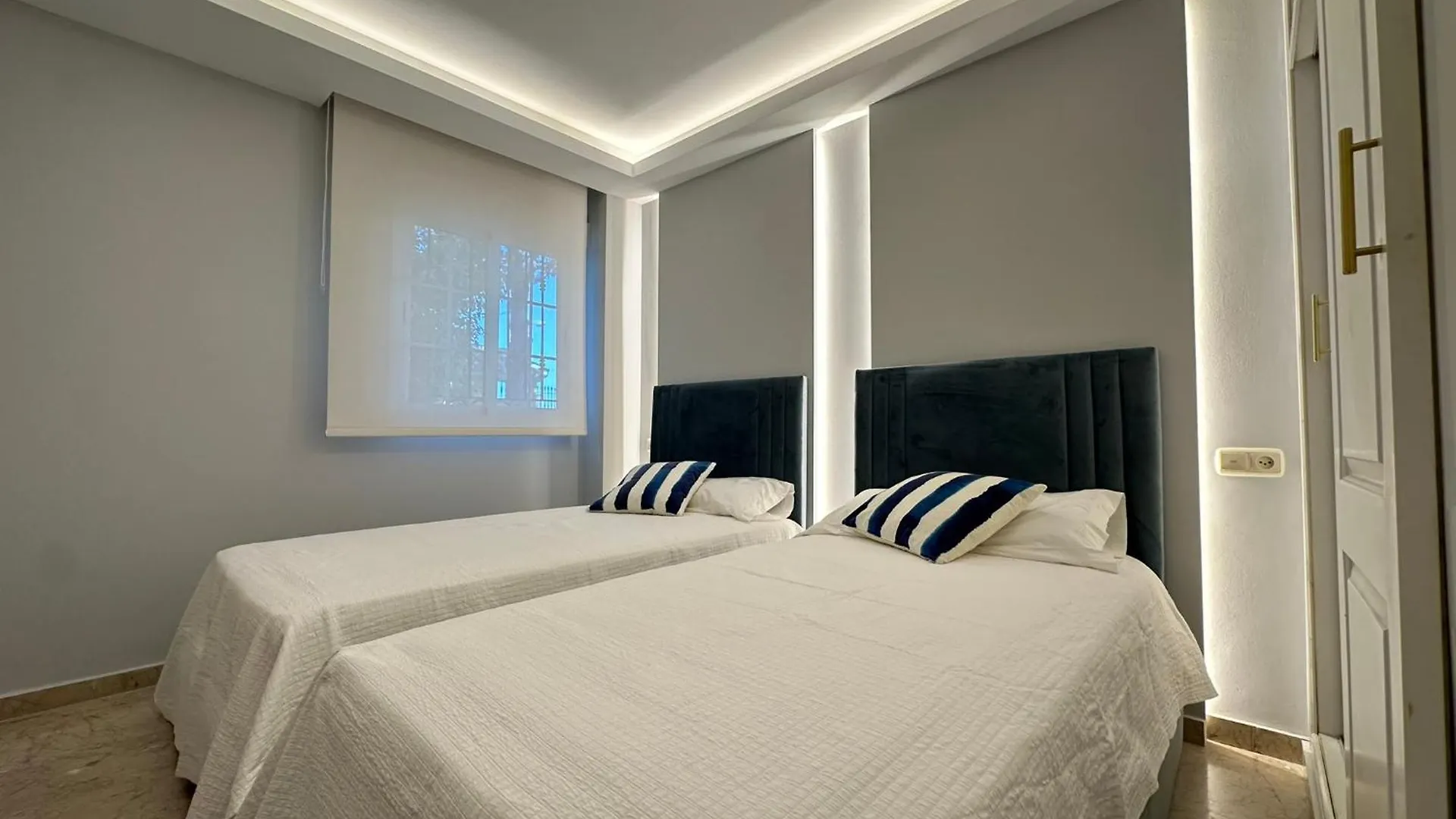 Puente Romano Bright Apt Terrace, Pool & Garden View Marbella