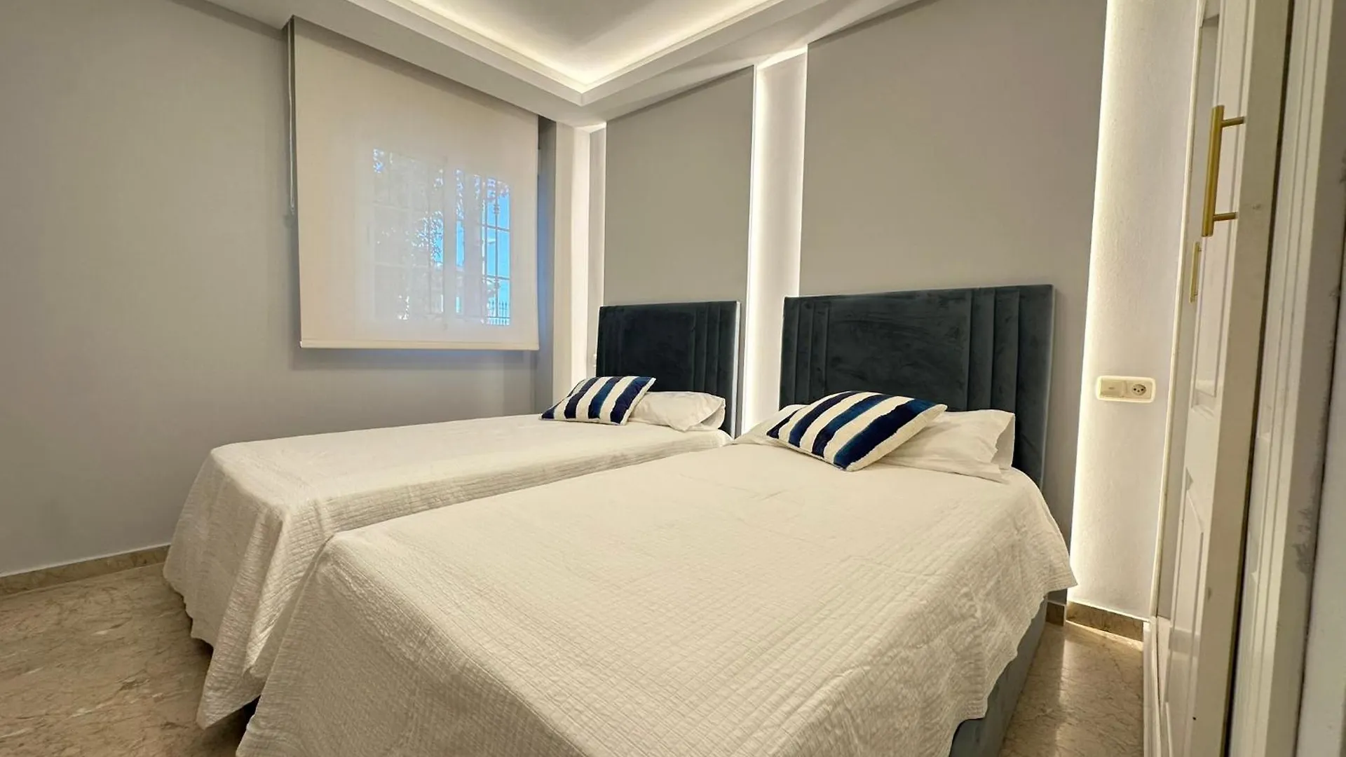 Appartement Puente Romano Bright Apt Terrace, Pool & Garden View Marbella