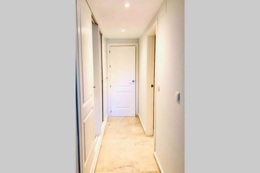 Puente Romano Bright Apt Terrace, Pool & Garden View Marbella Apartment
