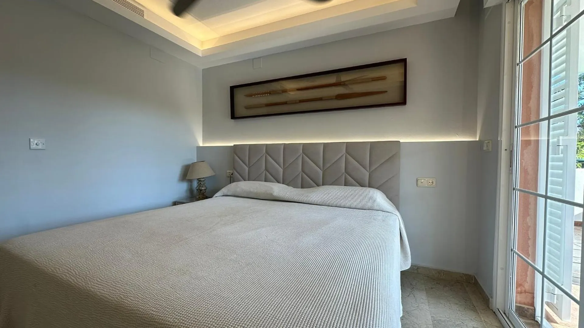 Apartment Puente Romano Bright Apt Terrace, Pool & Garden View Marbella