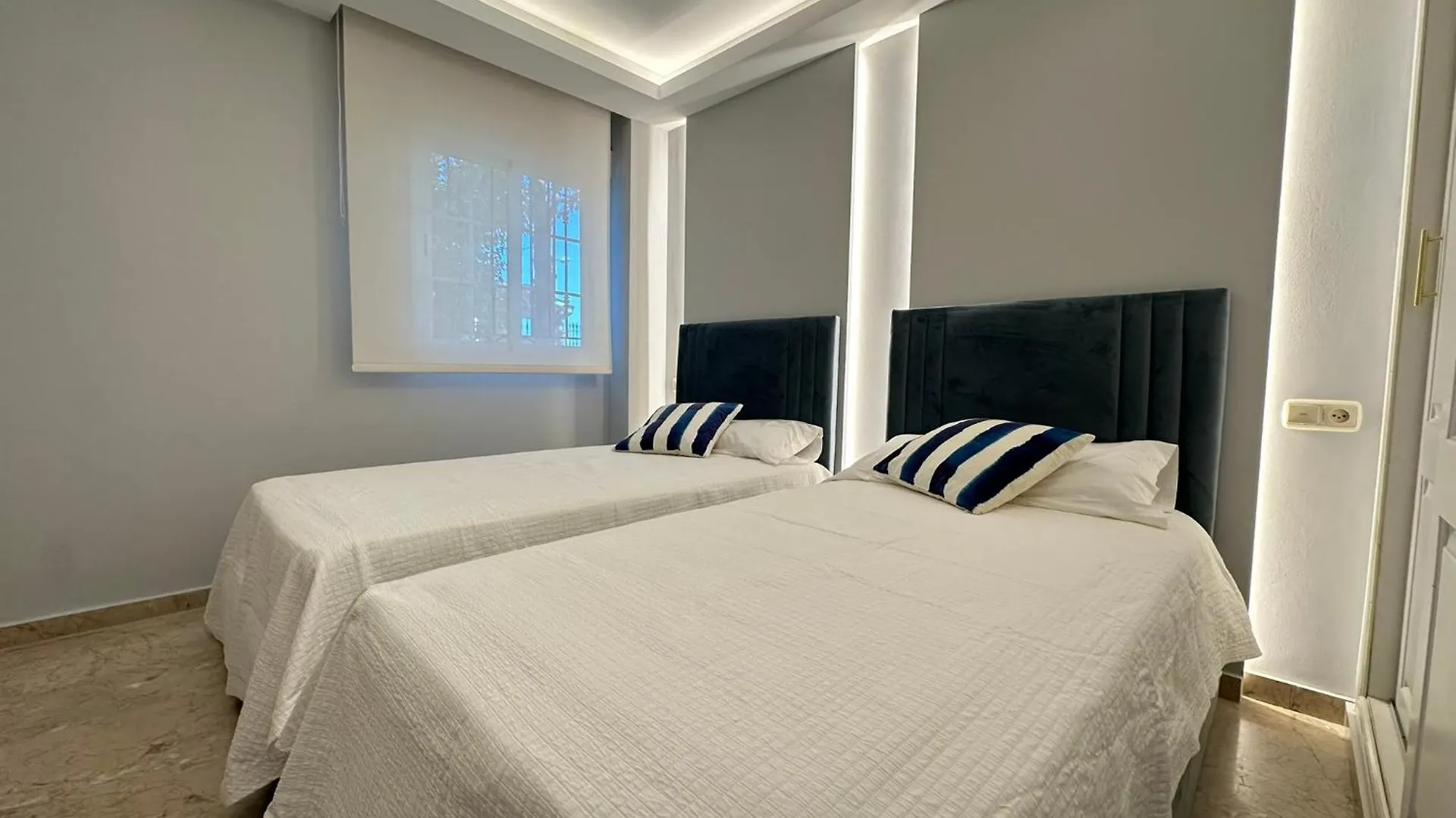 Apartment Puente Romano Bright Apt Terrace, Pool & Garden View Marbella